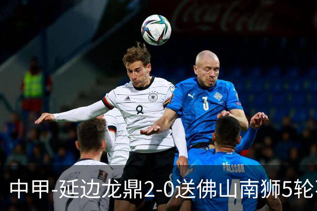 中甲-延边龙鼎2-0送佛山南狮5轮不胜 多明戈斯角球破门徐继祖建功